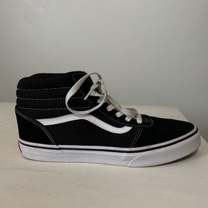 High top vans